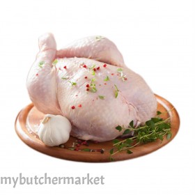 Fresh chicken